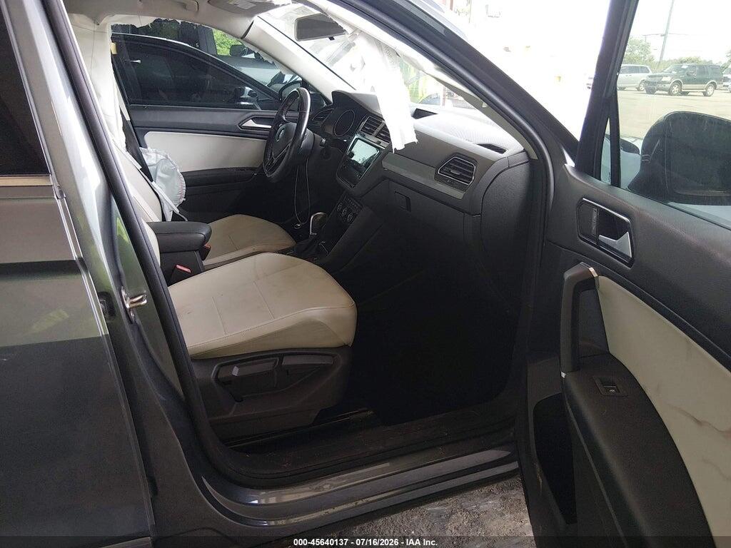 3VV2B7AX2JM003442 2018 VOLKSWAGEN TIGUAN photo no. 5