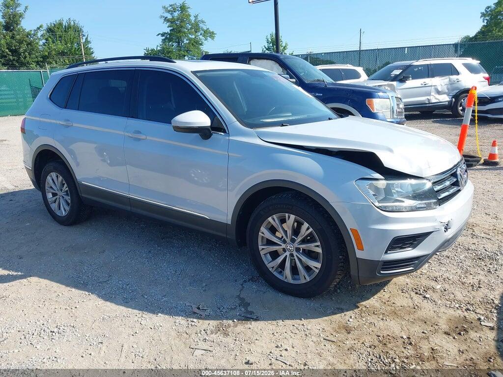 3VV2B7AX5JM125437 2018 VOLKSWAGEN TIGUAN photo no. 1