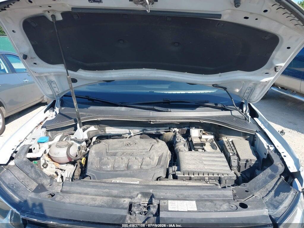 3VV2B7AX5JM125437 2018 VOLKSWAGEN TIGUAN photo no. 10