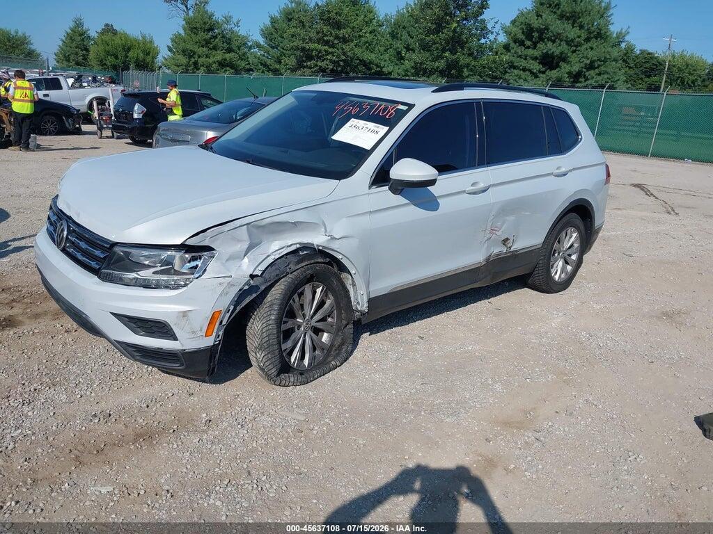 3VV2B7AX5JM125437 2018 VOLKSWAGEN TIGUAN photo no. 2