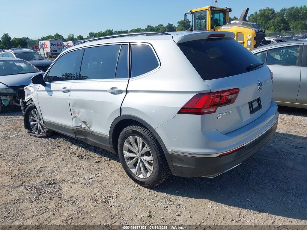 3VV2B7AX5JM125437 2018 VOLKSWAGEN TIGUAN photo no. 3