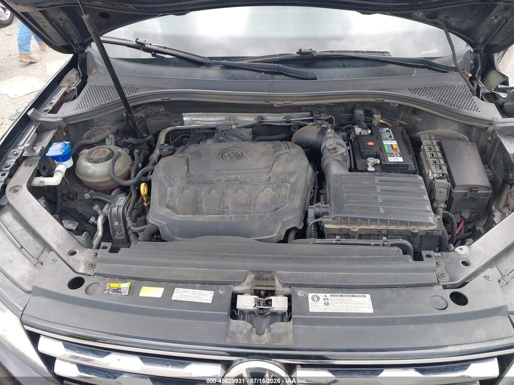 3VV3B7AX2JM188144 2018 VOLKSWAGEN TIGUAN photo no. 10