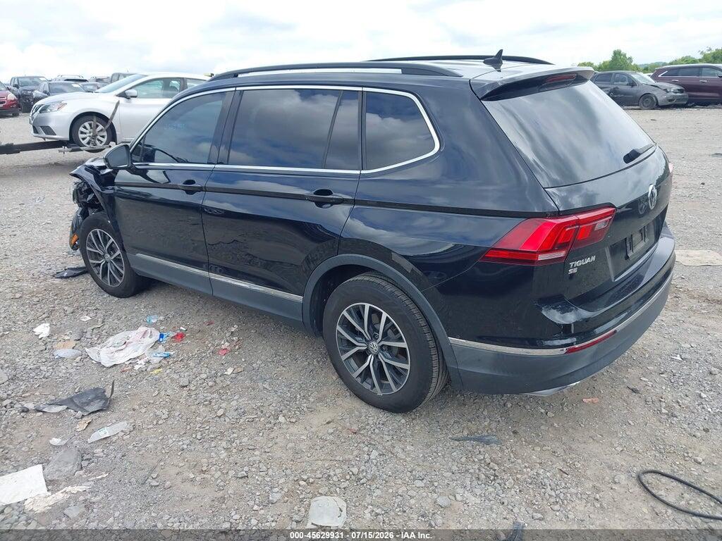 3VV3B7AX2JM188144 2018 VOLKSWAGEN TIGUAN photo no. 3