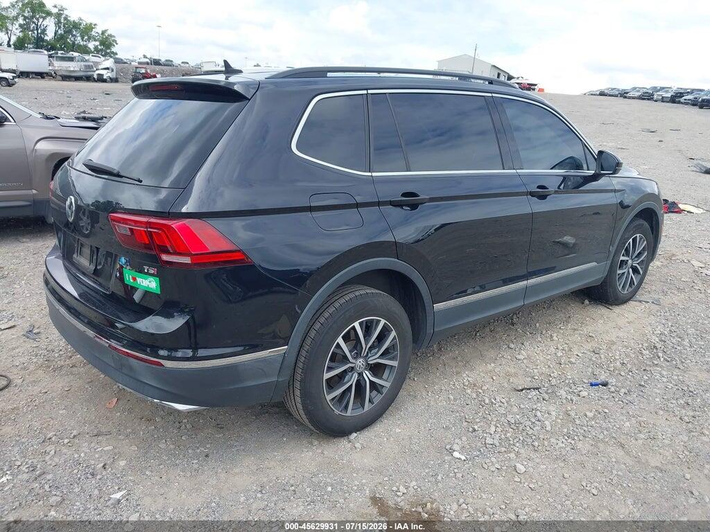 3VV3B7AX2JM188144 2018 VOLKSWAGEN TIGUAN photo no. 4