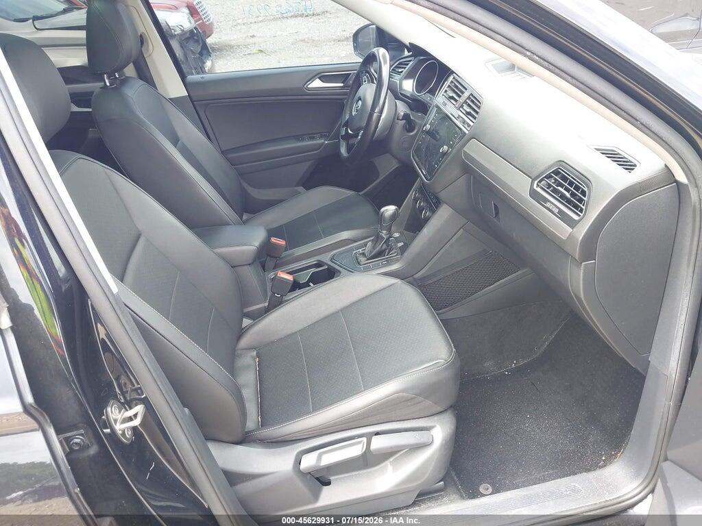 3VV3B7AX2JM188144 2018 VOLKSWAGEN TIGUAN photo no. 5