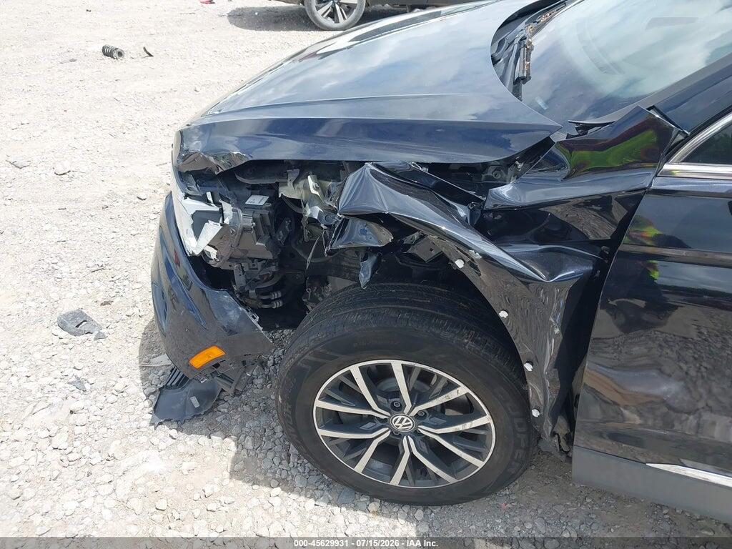 3VV3B7AX2JM188144 2018 VOLKSWAGEN TIGUAN photo no. 6