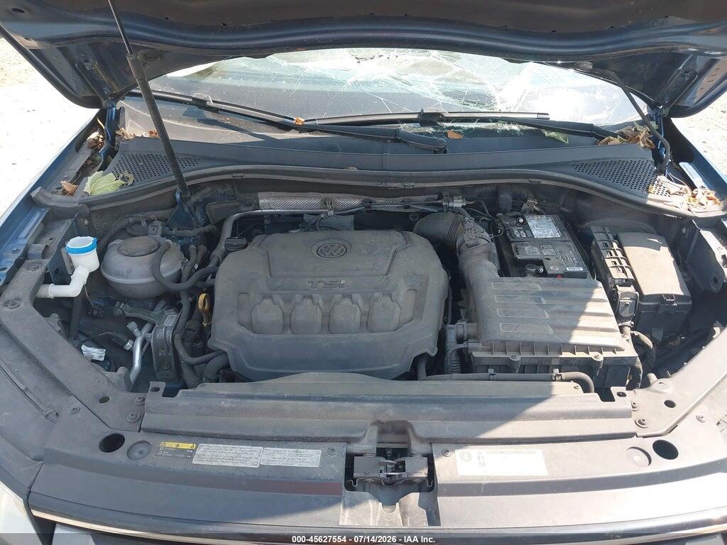 3VV2B7AX3JM059972 2018 VOLKSWAGEN TIGUAN photo no. 10