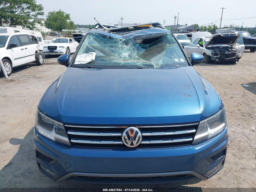 3VV2B7AX3JM059972 2018 VOLKSWAGEN TIGUAN photo no. 12