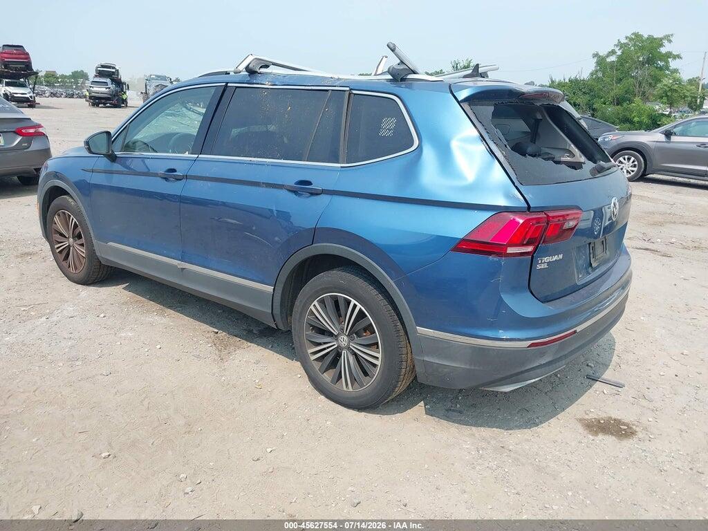 3VV2B7AX3JM059972 2018 VOLKSWAGEN TIGUAN photo no. 3