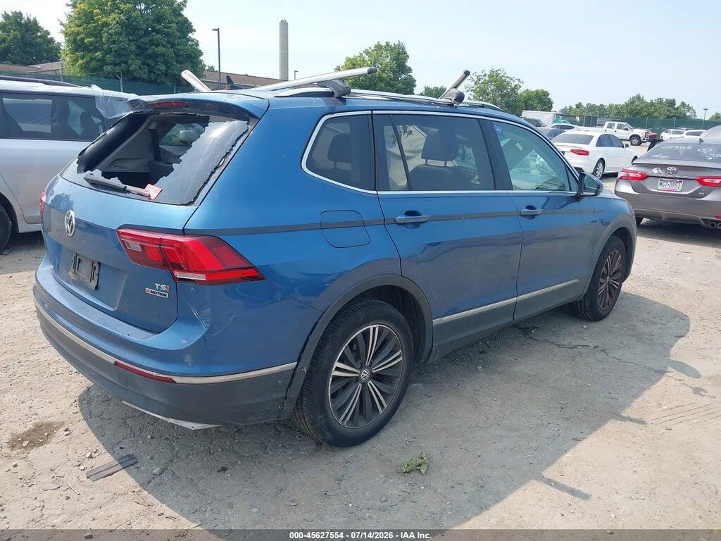 3VV2B7AX3JM059972 2018 VOLKSWAGEN TIGUAN photo no. 4