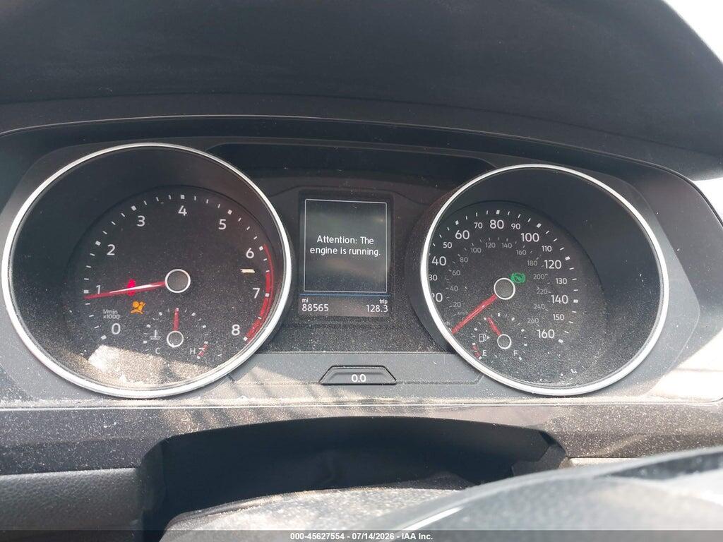 3VV2B7AX3JM059972 2018 VOLKSWAGEN TIGUAN photo no. 7