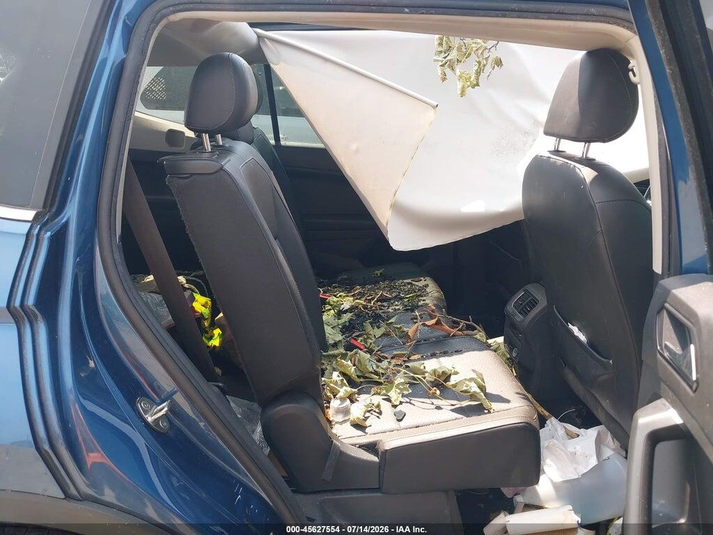3VV2B7AX3JM059972 2018 VOLKSWAGEN TIGUAN photo no. 8