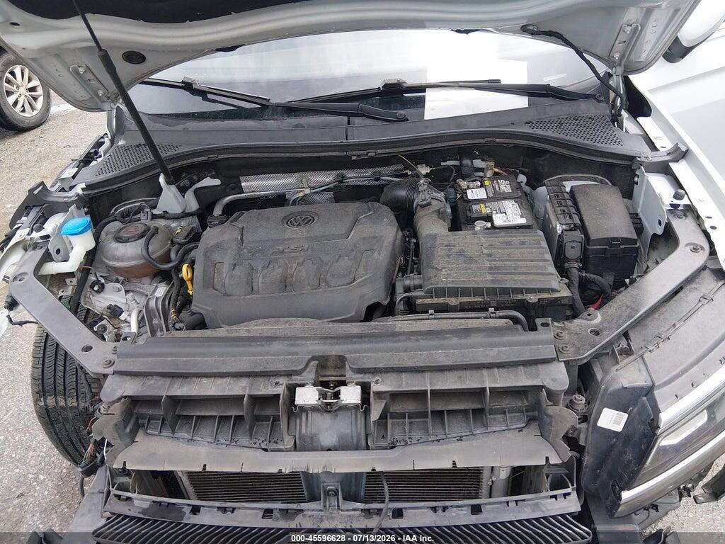 3VV5B7AX9JM222525 2018 VOLKSWAGEN TIGUAN photo no. 10