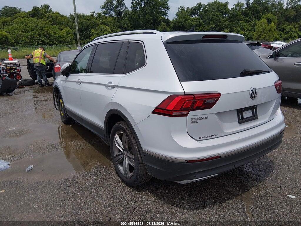 3VV5B7AX9JM222525 2018 VOLKSWAGEN TIGUAN photo no. 3