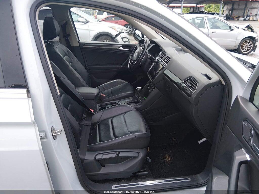 3VV5B7AX9JM222525 2018 VOLKSWAGEN TIGUAN photo no. 5