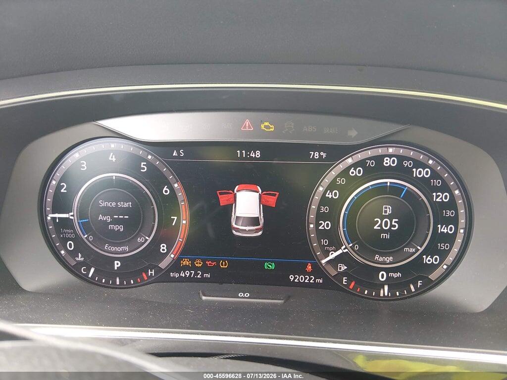 3VV5B7AX9JM222525 2018 VOLKSWAGEN TIGUAN photo no. 7
