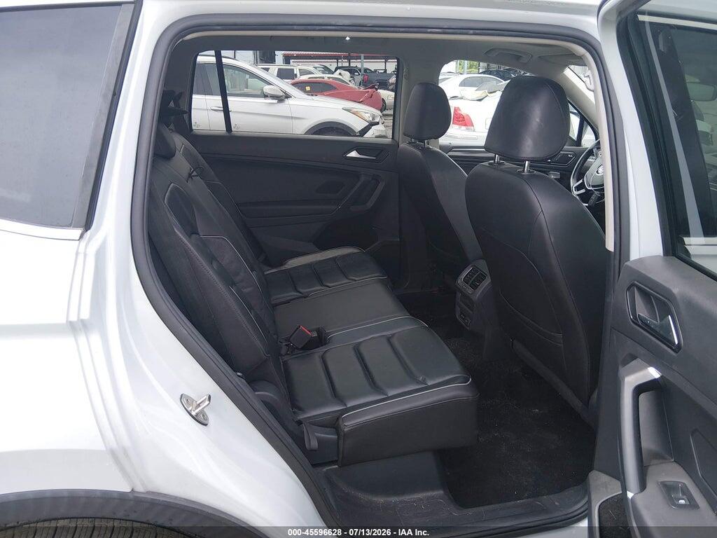 3VV5B7AX9JM222525 2018 VOLKSWAGEN TIGUAN photo no. 8