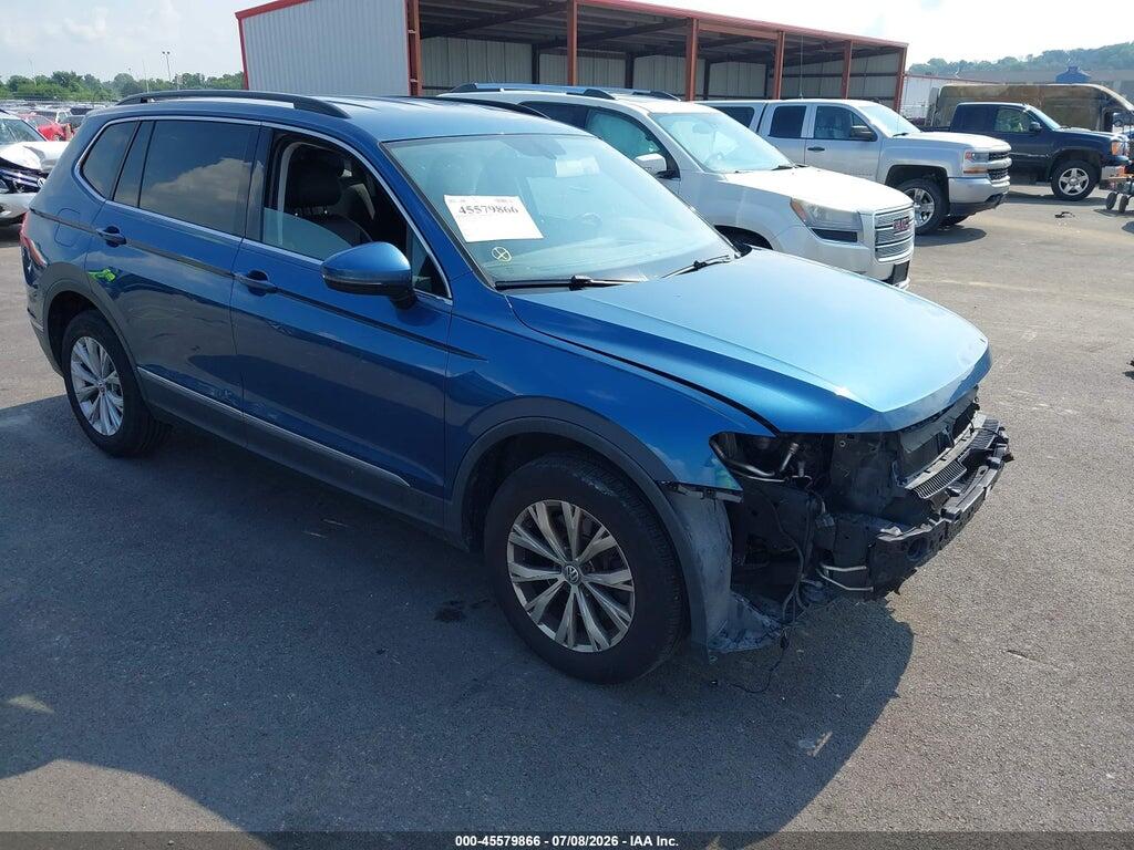 3VV2B7AX8JM000660 2018 VOLKSWAGEN TIGUAN photo no. 1