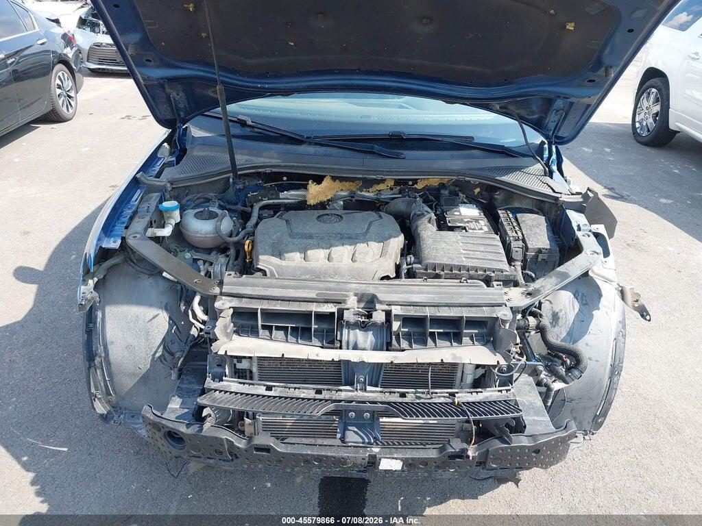 3VV2B7AX8JM000660 2018 VOLKSWAGEN TIGUAN photo no. 10