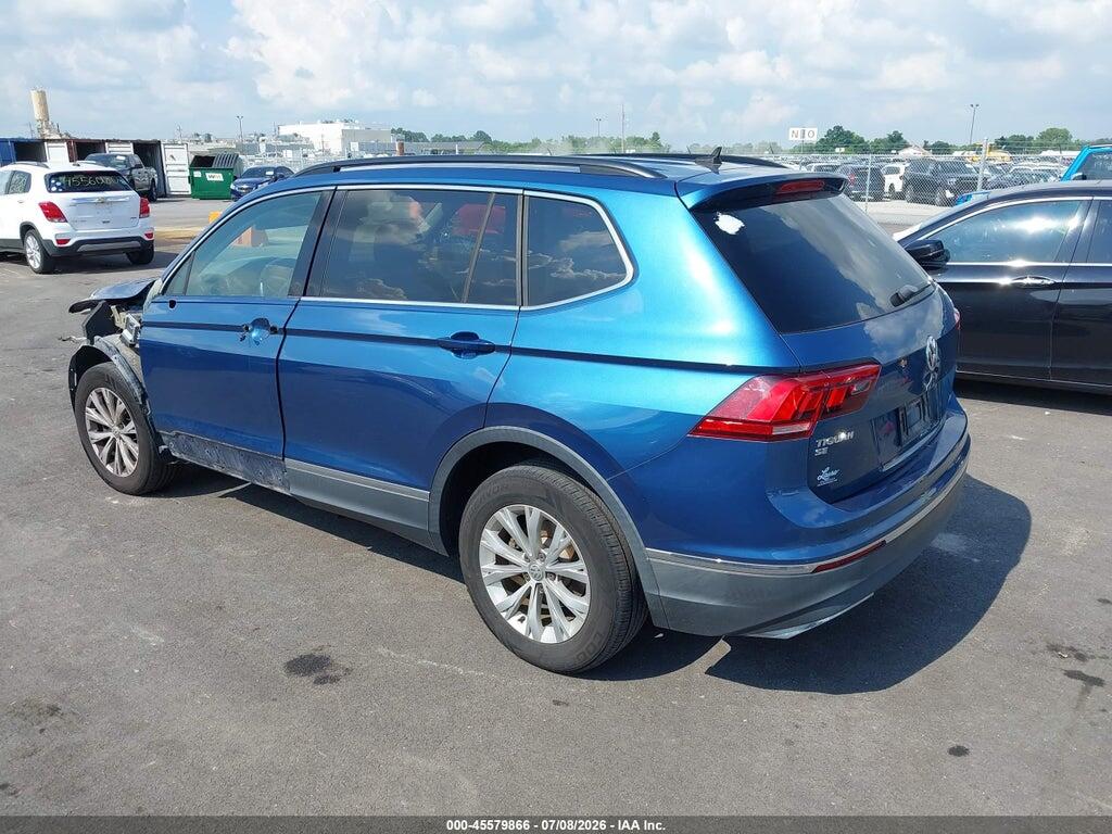 3VV2B7AX8JM000660 2018 VOLKSWAGEN TIGUAN photo no. 3