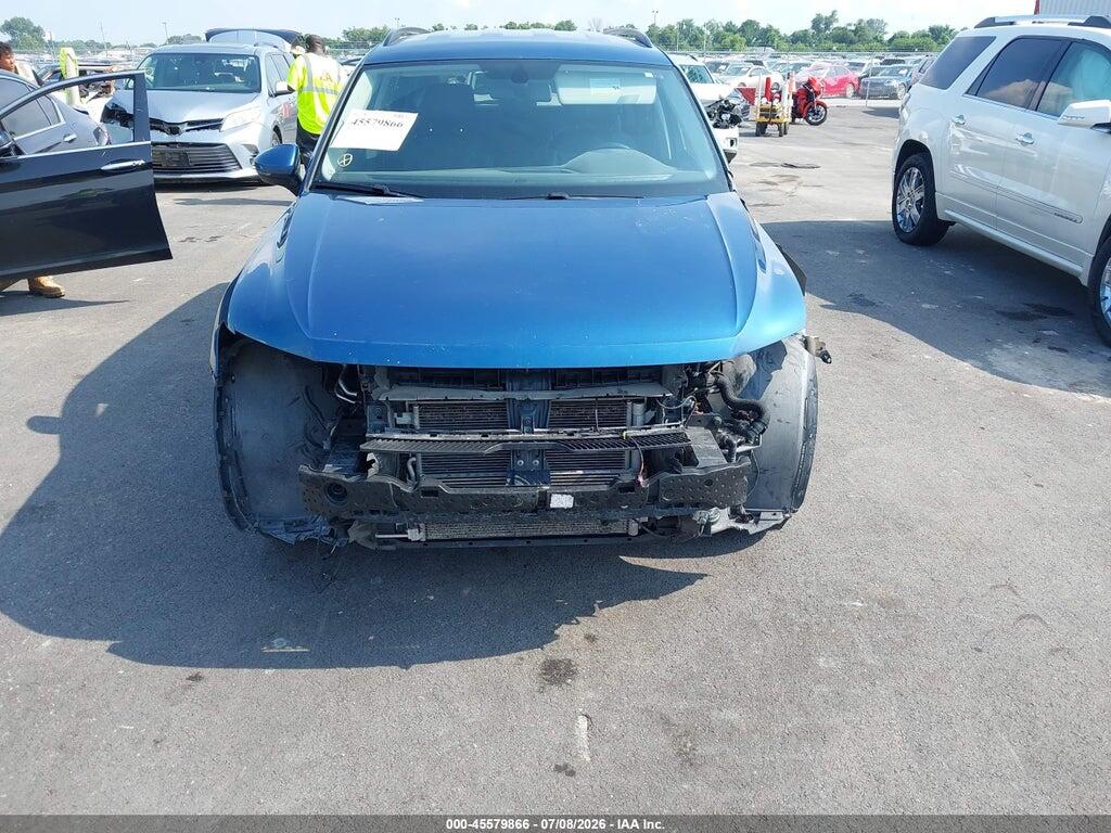 3VV2B7AX8JM000660 2018 VOLKSWAGEN TIGUAN photo no. 6