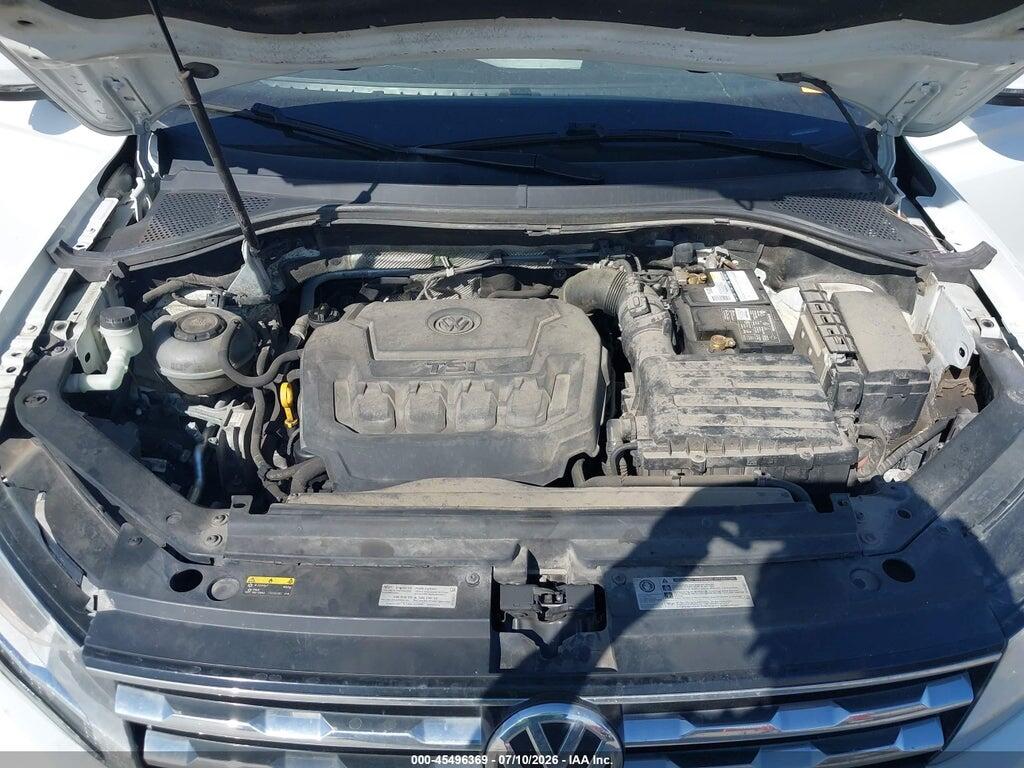 3VV1B7AX2JM015439 2018 VOLKSWAGEN TIGUAN photo no. 10