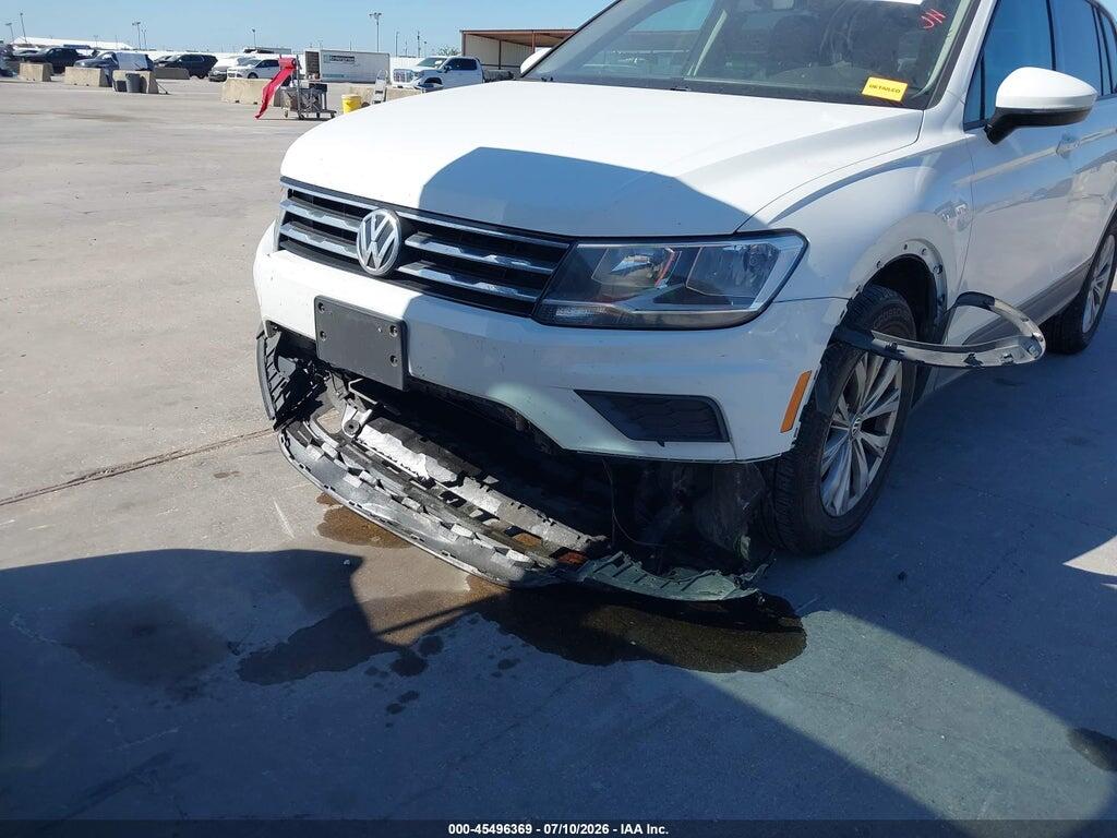 3VV1B7AX2JM015439 2018 VOLKSWAGEN TIGUAN photo no. 6
