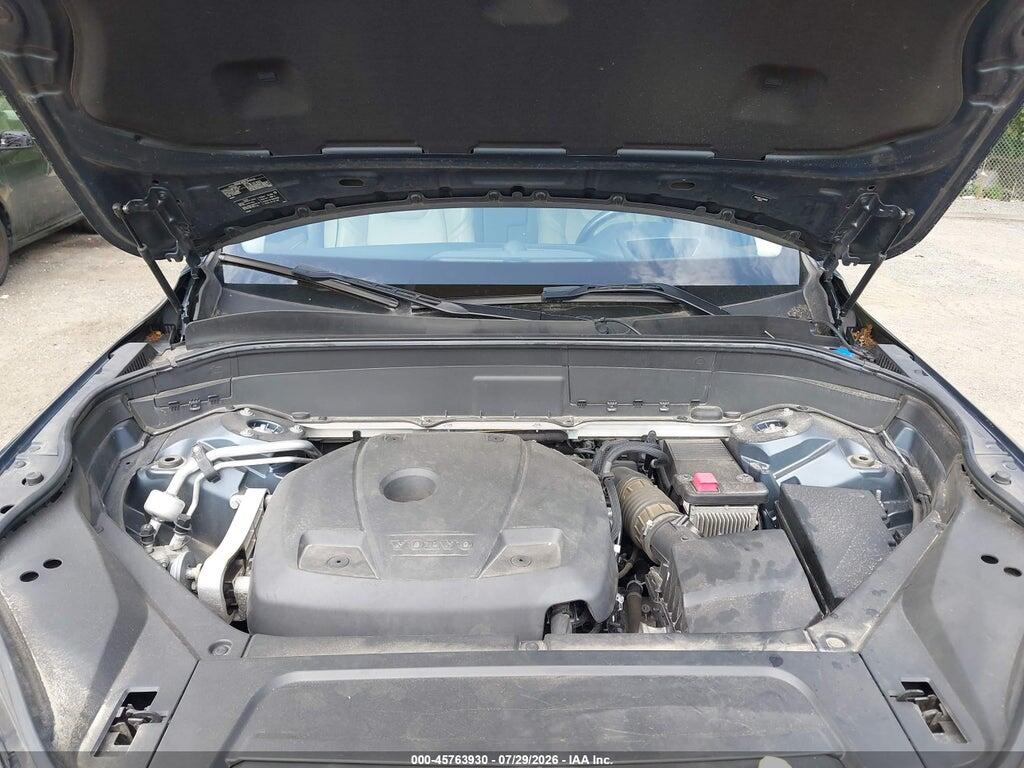 YV4A22PL3J1344652 2018 VOLVO XC90 photo no. 10