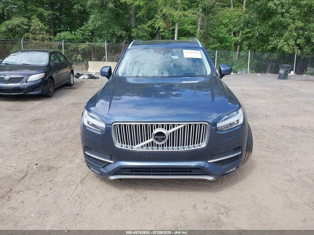 YV4A22PL3J1344652 2018 VOLVO XC90 photo no. 12