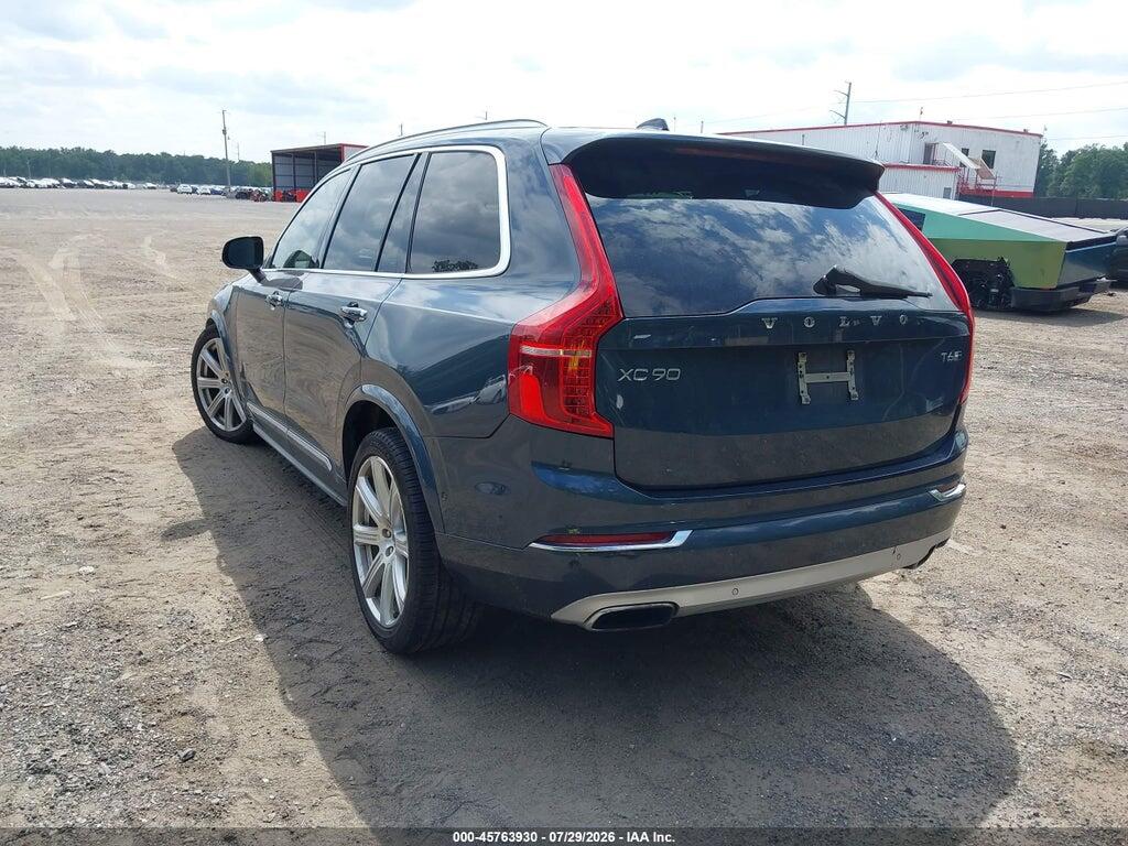 YV4A22PL3J1344652 2018 VOLVO XC90 photo no. 3