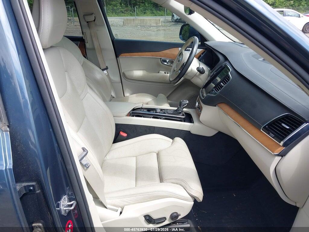 YV4A22PL3J1344652 2018 VOLVO XC90 photo no. 5