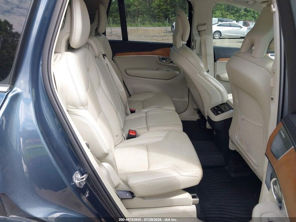 YV4A22PL3J1344652 2018 VOLVO XC90 photo no. 8