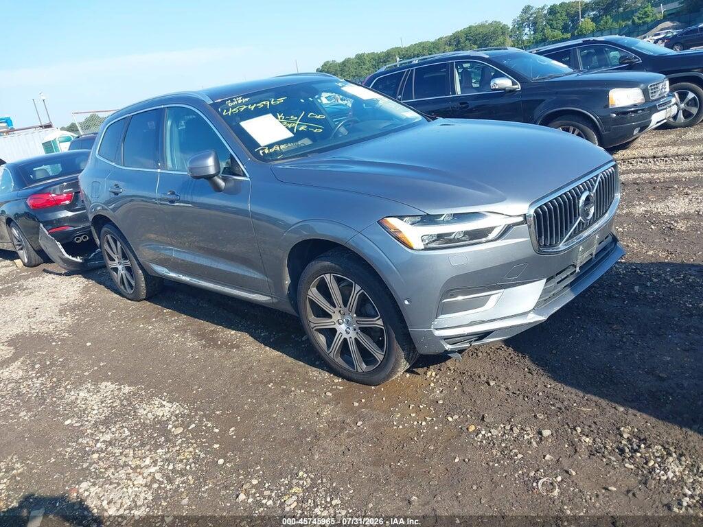 YV4A22RL7J1017359 2018 VOLVO XC60 photo no. 1