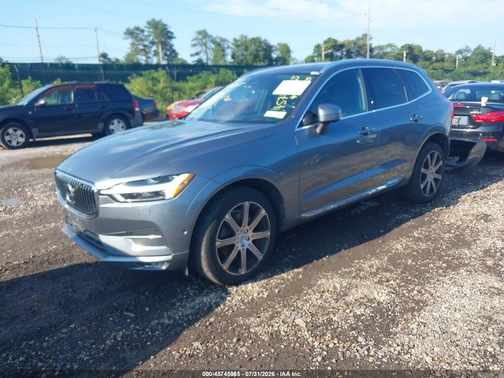 YV4A22RL7J1017359 2018 VOLVO XC60 photo no. 2
