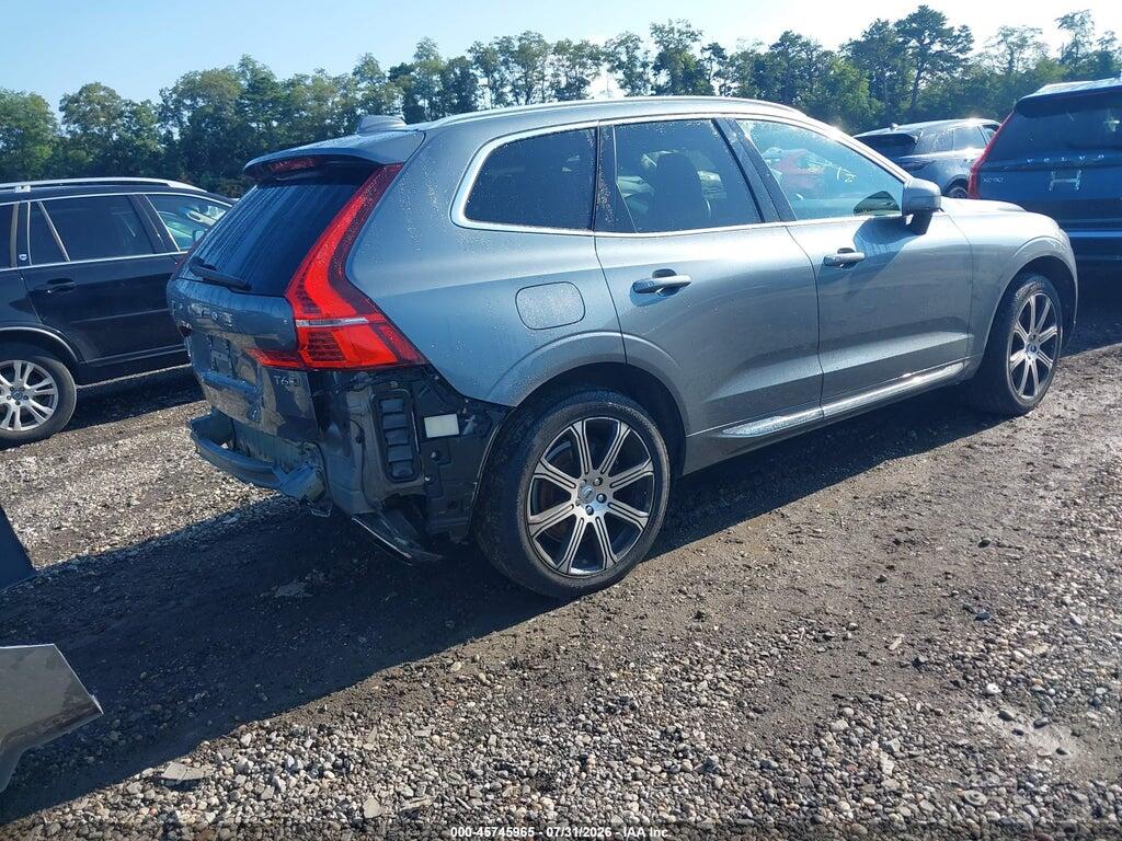 YV4A22RL7J1017359 2018 VOLVO XC60 photo no. 4