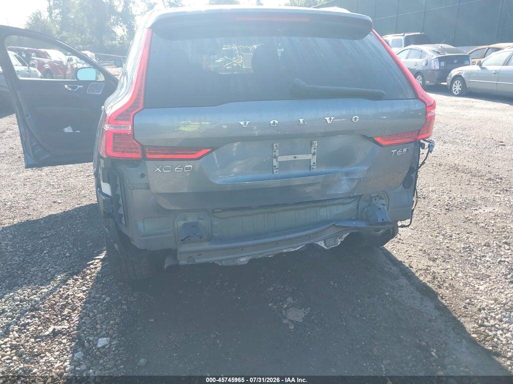 YV4A22RL7J1017359 2018 VOLVO XC60 photo no. 6