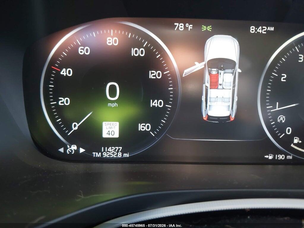 YV4A22RL7J1017359 2018 VOLVO XC60 photo no. 7