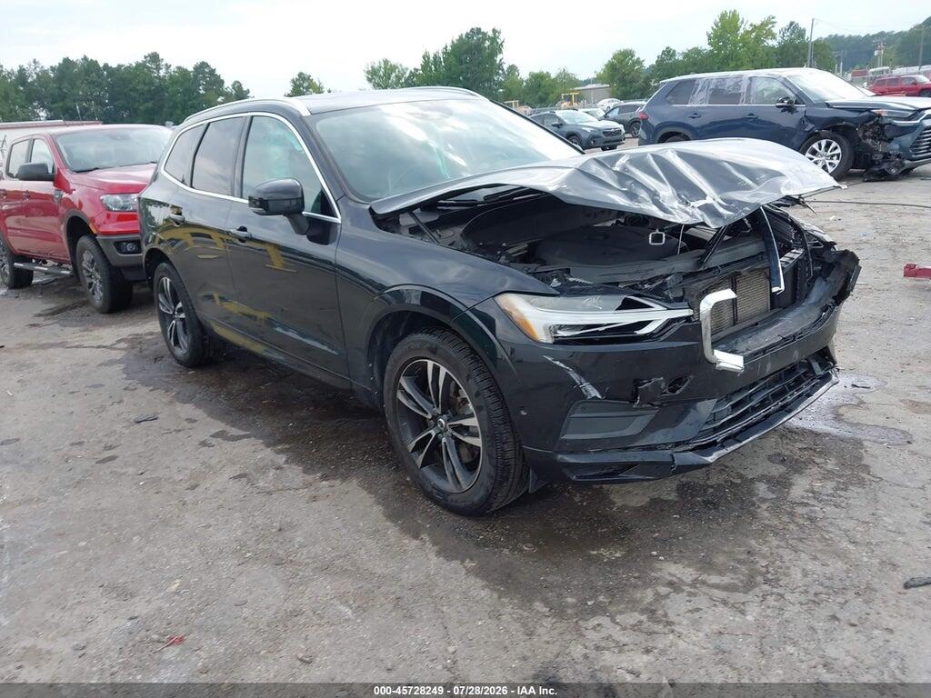 LYVA22RK9JB101542 2018 VOLVO XC60 photo no. 1
