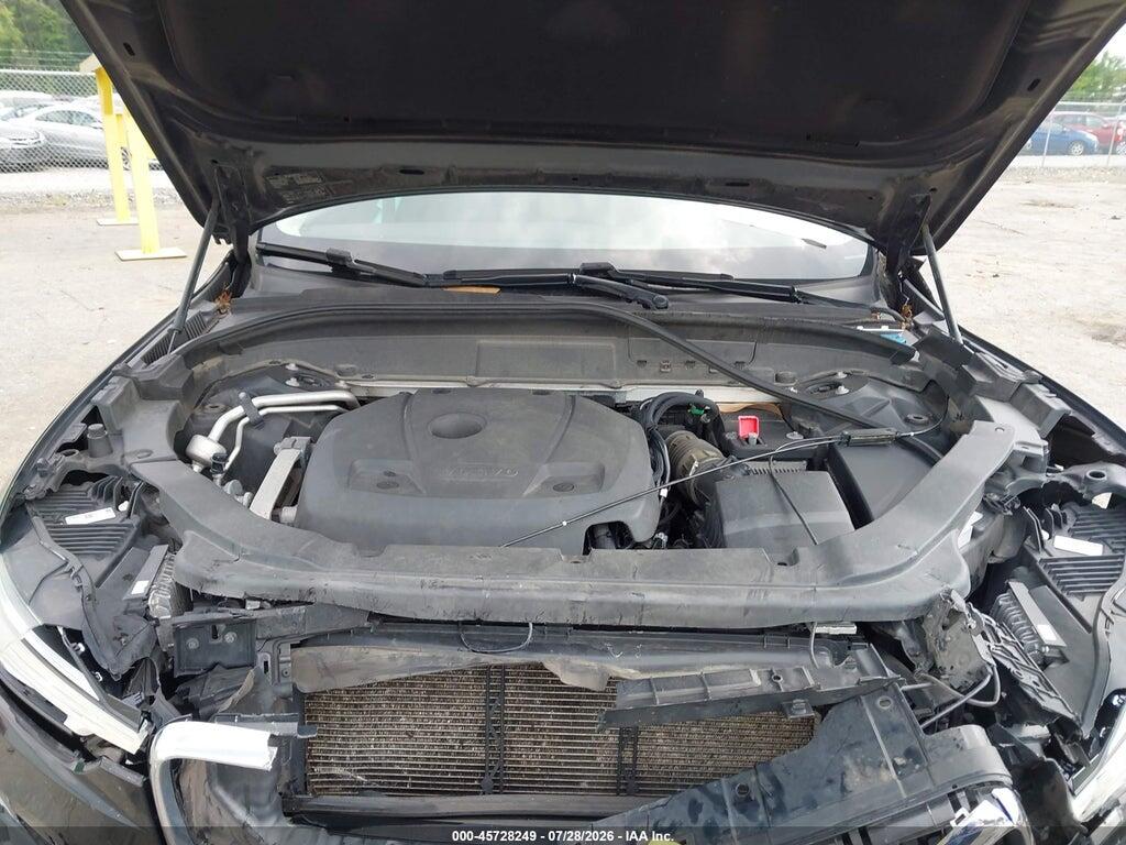 LYVA22RK9JB101542 2018 VOLVO XC60 photo no. 10