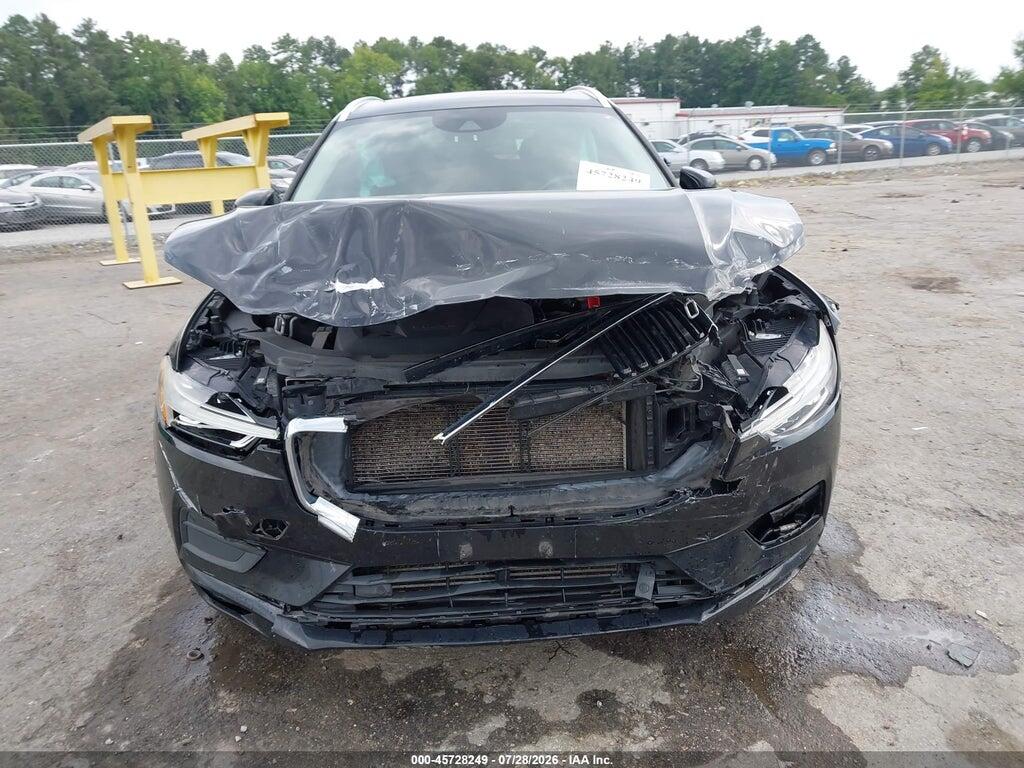 LYVA22RK9JB101542 2018 VOLVO XC60 photo no. 12