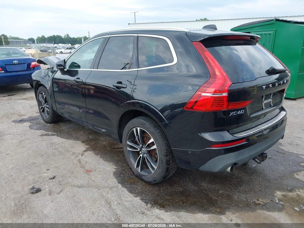 LYVA22RK9JB101542 2018 VOLVO XC60 photo no. 3