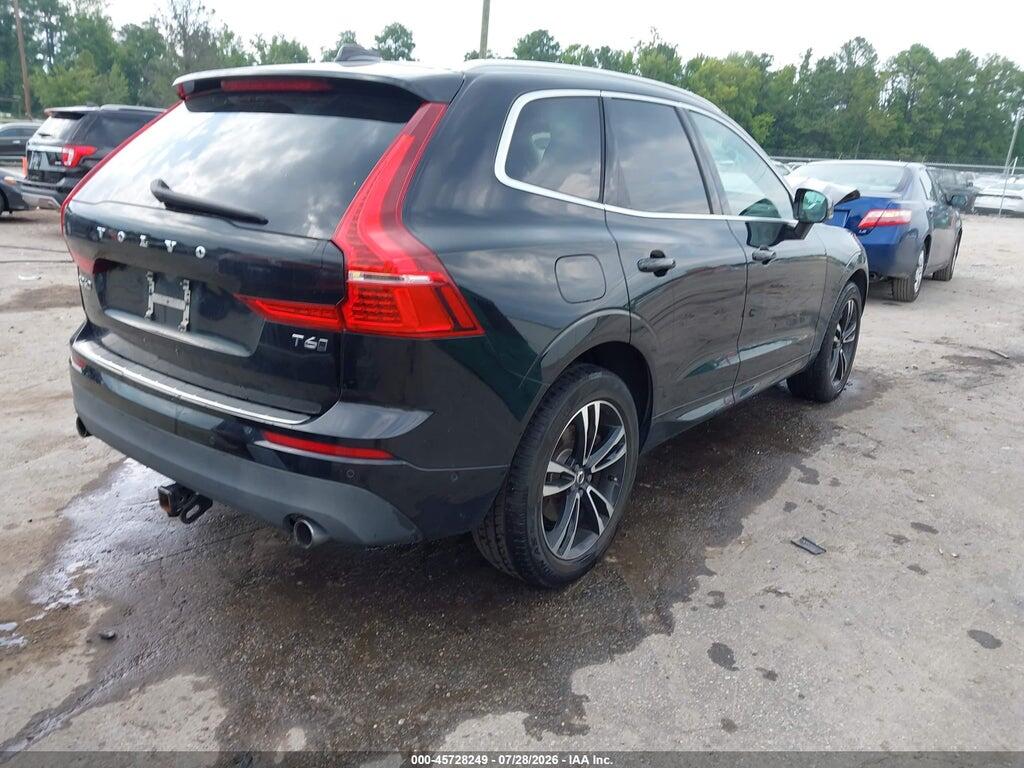 LYVA22RK9JB101542 2018 VOLVO XC60 photo no. 4