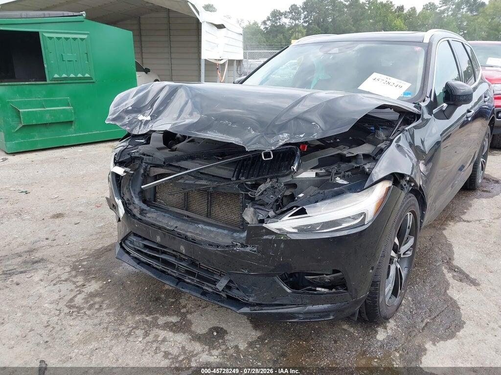 LYVA22RK9JB101542 2018 VOLVO XC60 photo no. 6