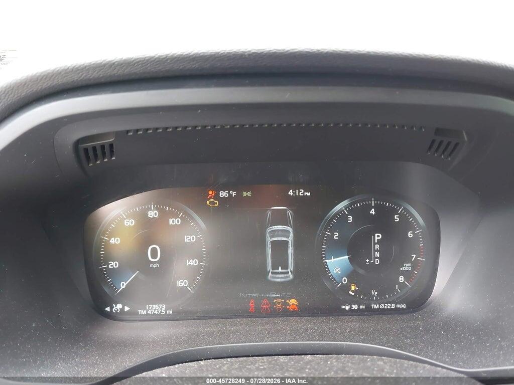 LYVA22RK9JB101542 2018 VOLVO XC60 photo no. 7