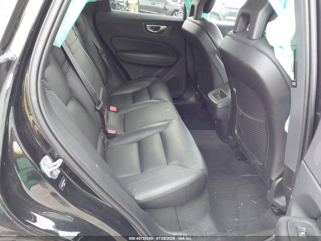 LYVA22RK9JB101542 2018 VOLVO XC60 photo no. 8