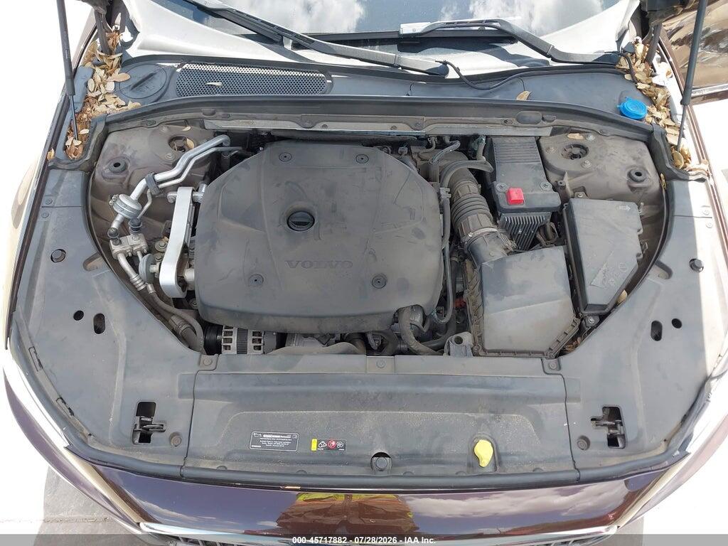 LVY992ML9JP015529 2018 VOLVO S90 photo no. 10