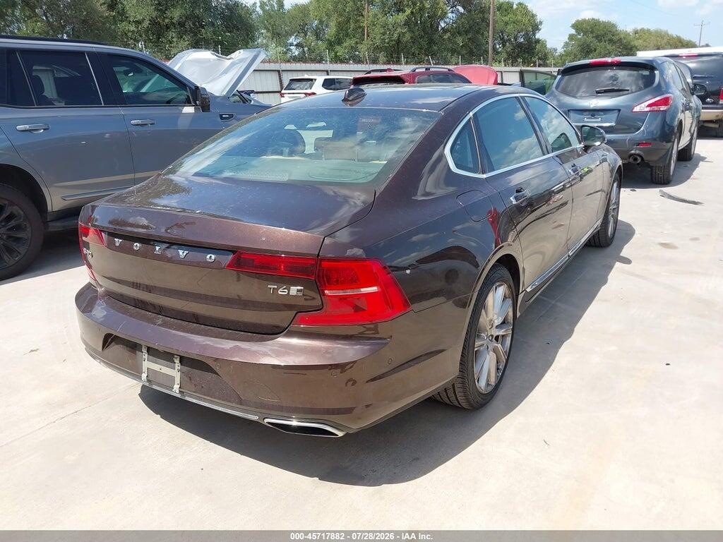 LVY992ML9JP015529 2018 VOLVO S90 photo no. 4