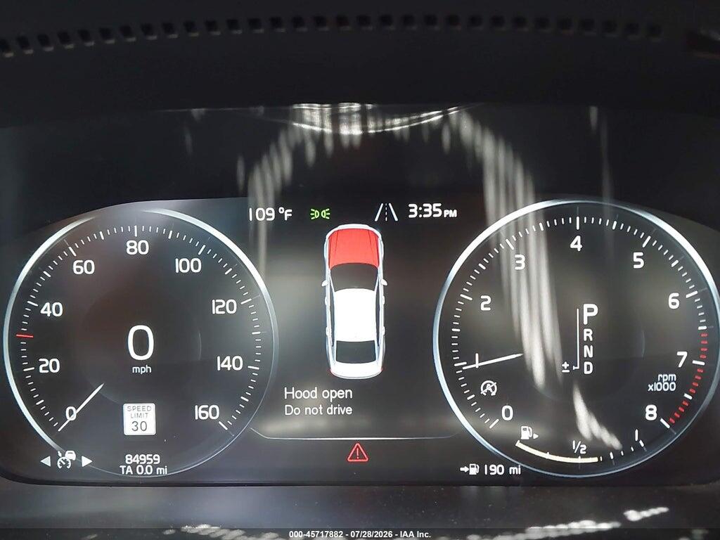 LVY992ML9JP015529 2018 VOLVO S90 photo no. 7