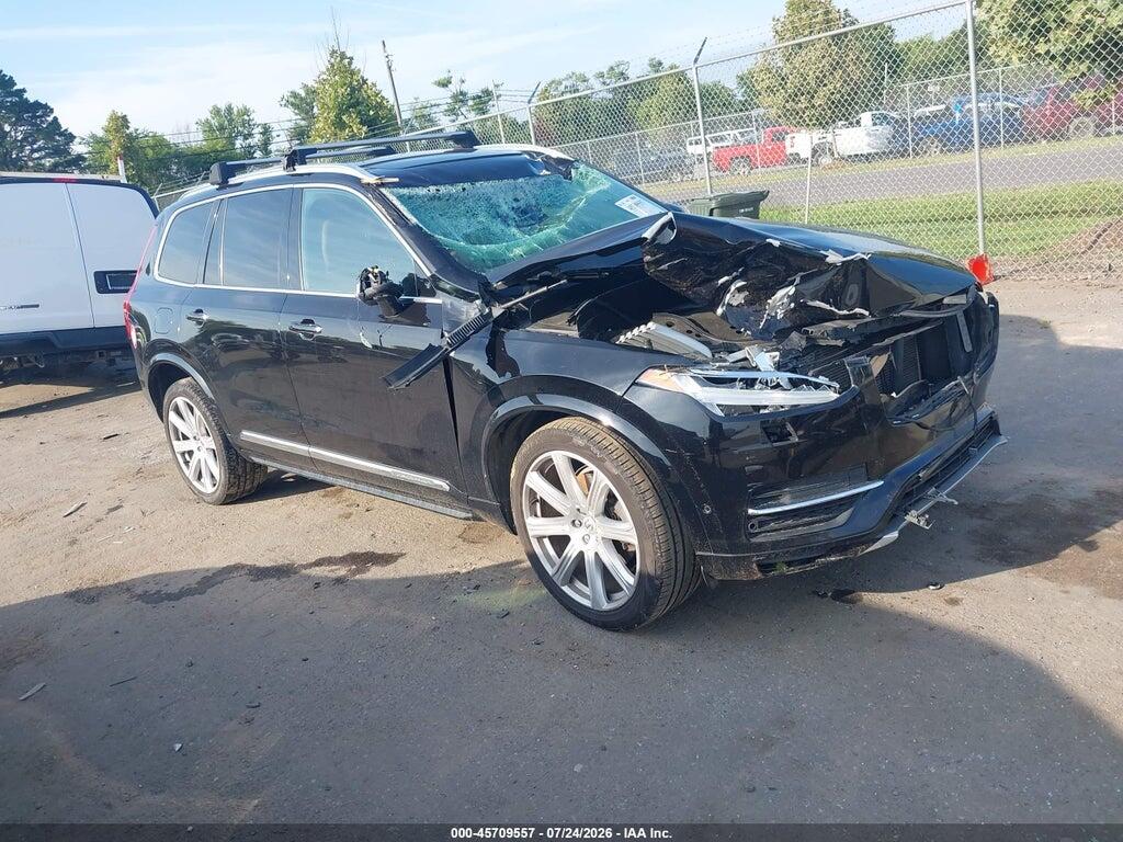 YV4A22PL2J1194209 2018 VOLVO XC90 photo no. 1