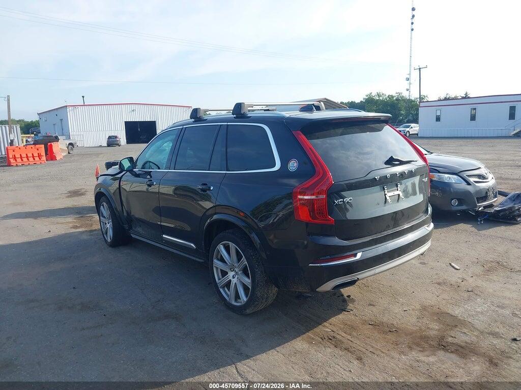 YV4A22PL2J1194209 2018 VOLVO XC90 photo no. 3